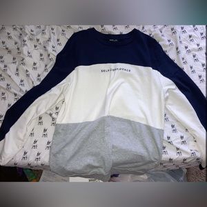 SHEIN long sleeve shirt size XXL